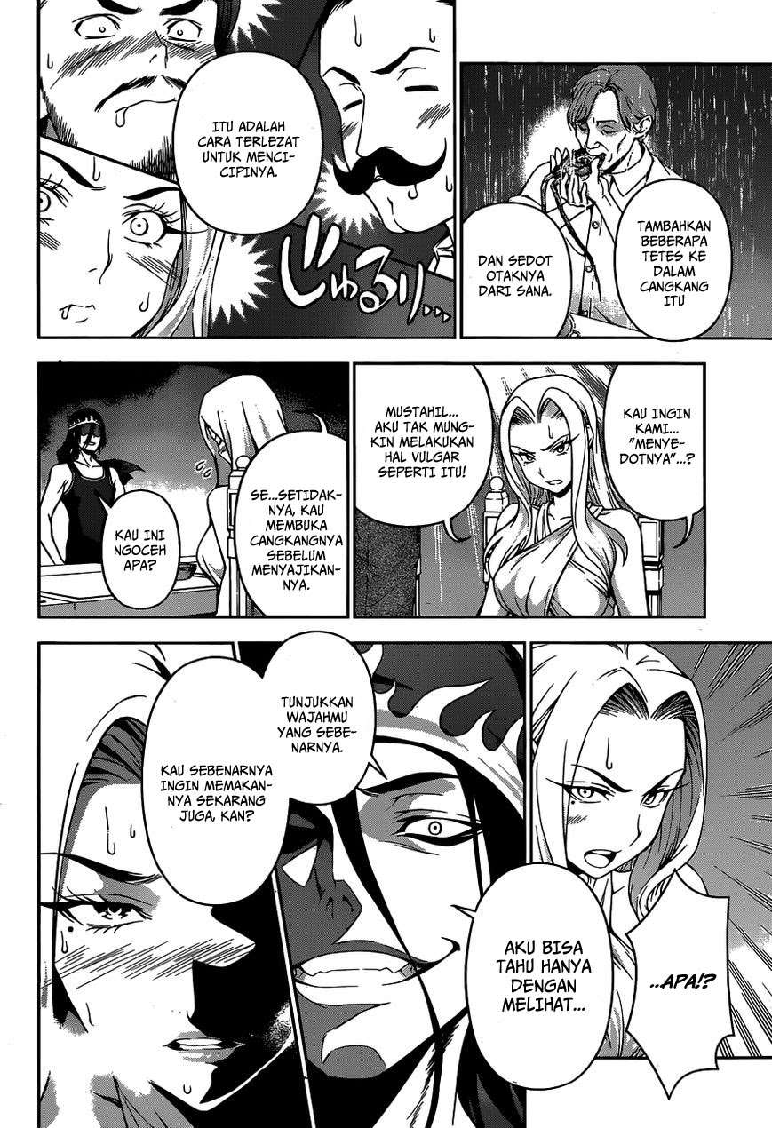 Shokugeki no Souma Chapter 53 Gambar 15