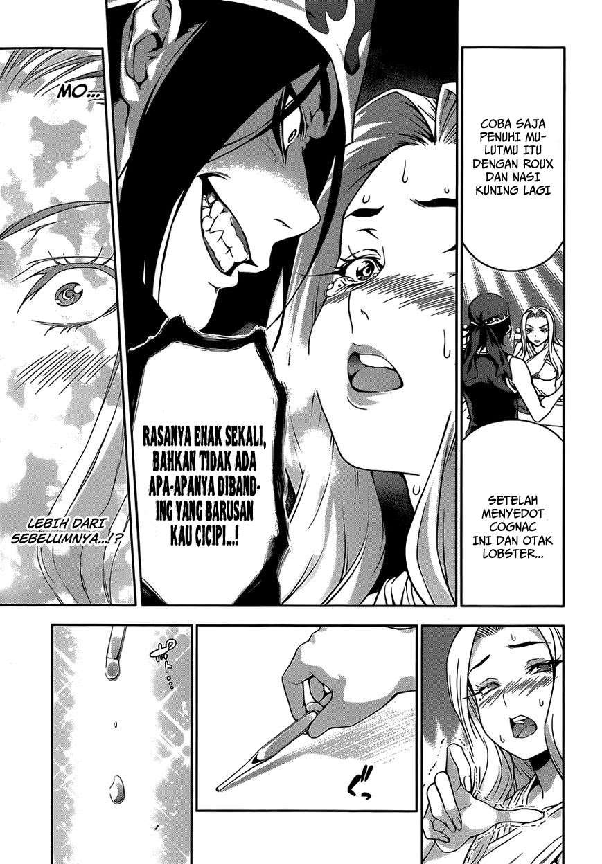Shokugeki no Souma Chapter 53 Gambar 16