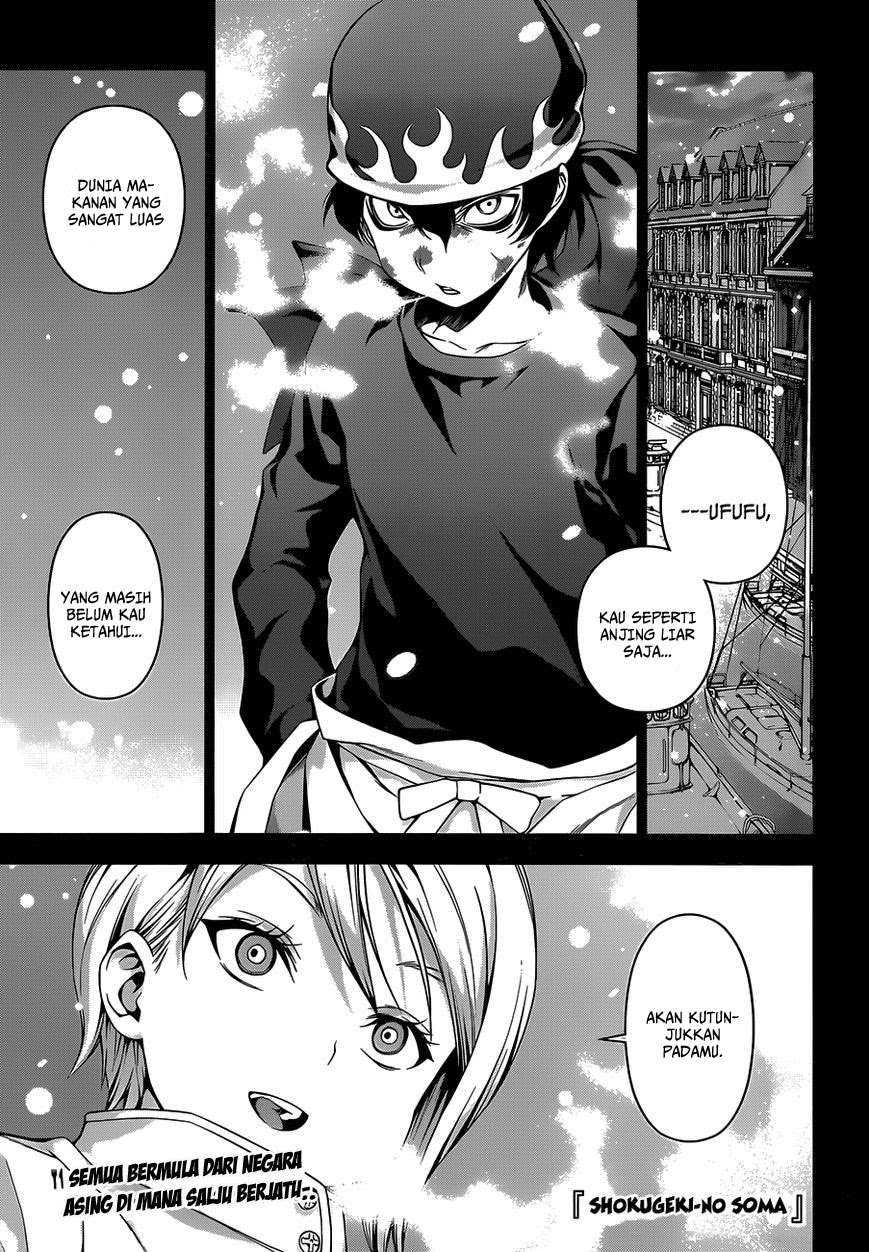 Baca Manga Shokugeki no Souma Chapter 53 Gambar 2