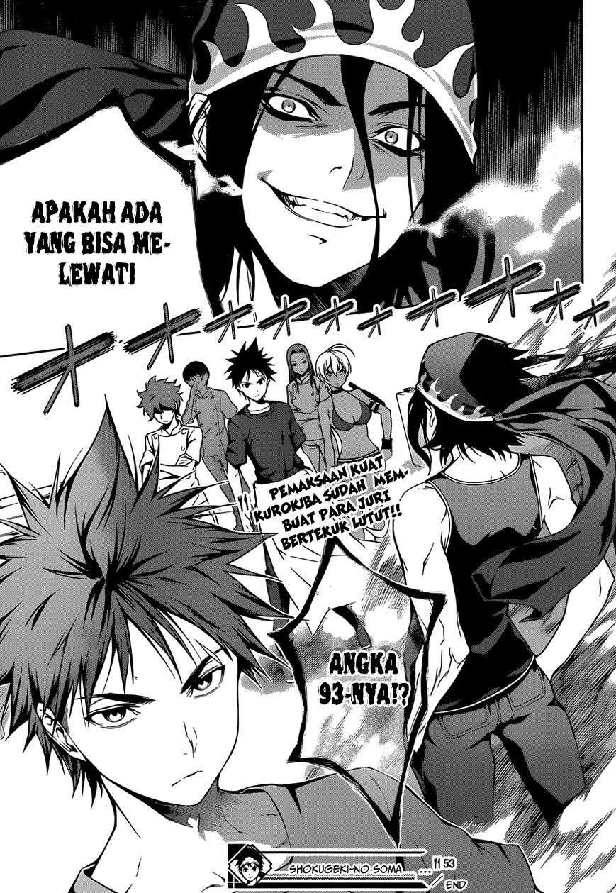 Shokugeki no Souma Chapter 53 Gambar 20