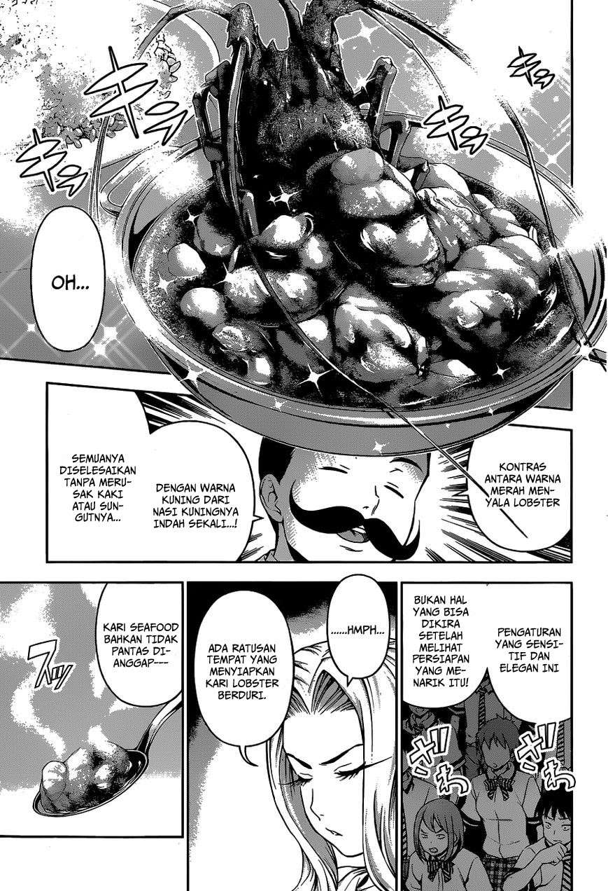 Shokugeki no Souma Chapter 53 Gambar 8