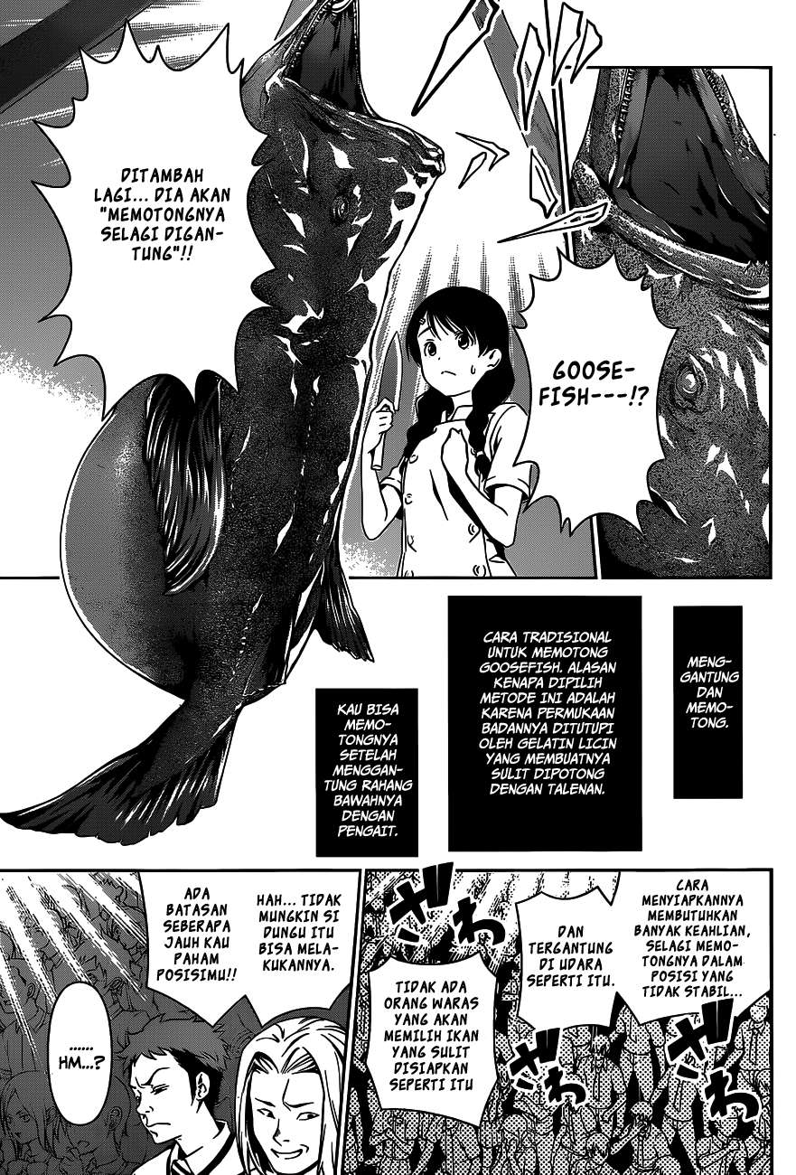Shokugeki no Souma Chapter 50 Gambar 12