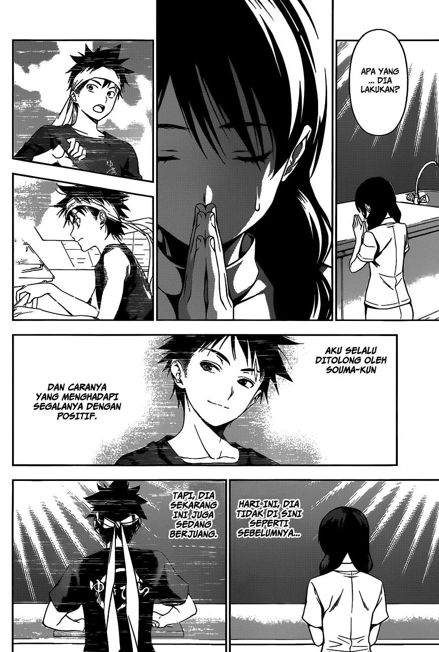 Shokugeki no Souma Chapter 50 Gambar 13