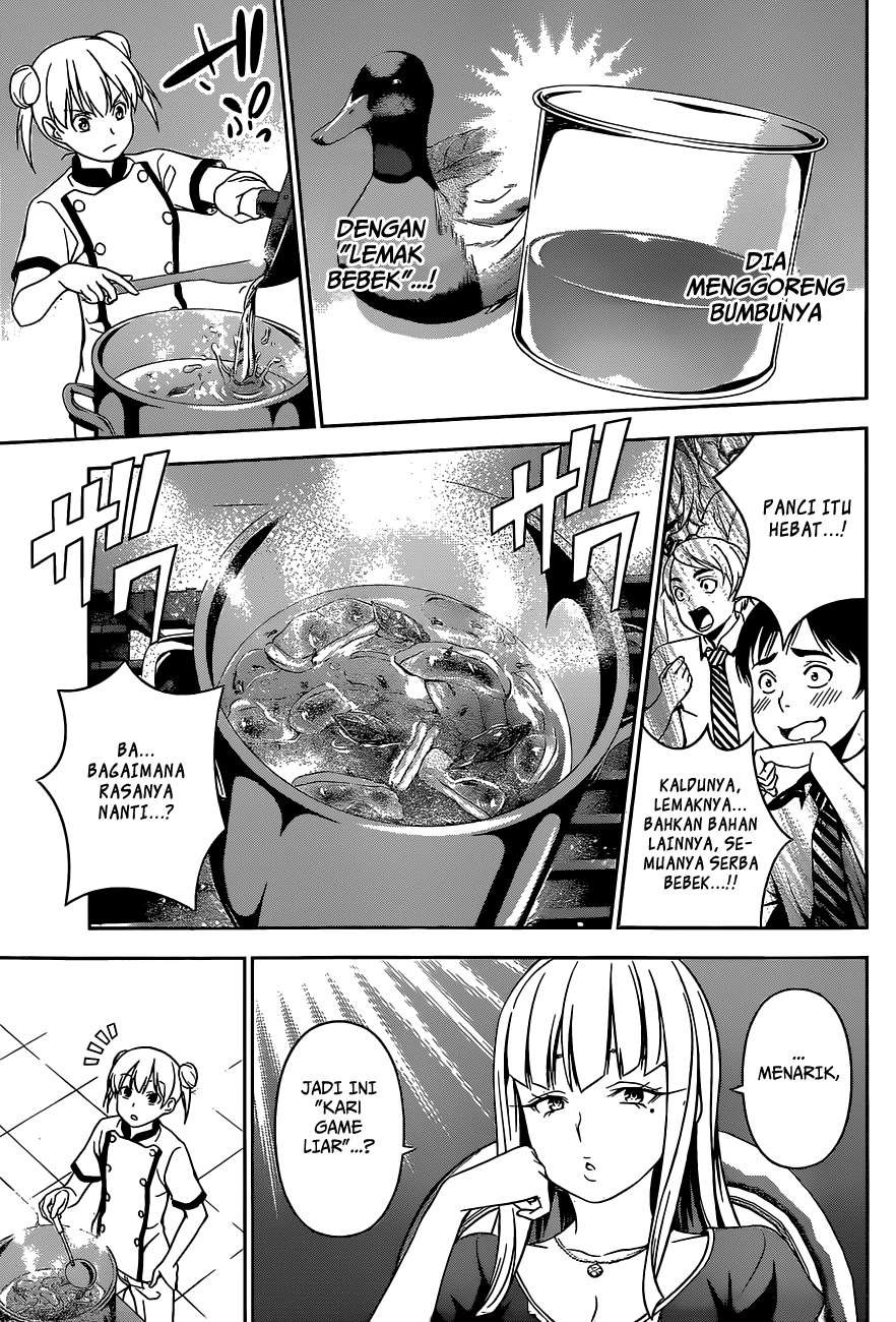 Shokugeki no Souma Chapter 49 Gambar 12
