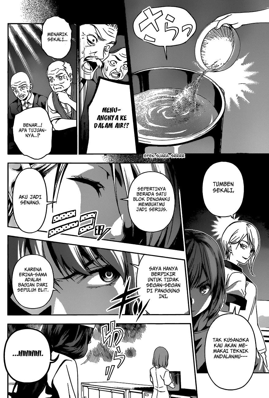 Shokugeki no Souma Chapter 49 Gambar 15