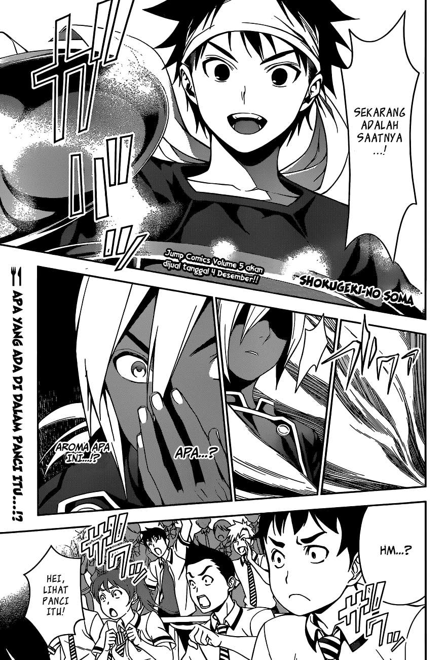 Baca Manga Shokugeki no Souma Chapter 49 Gambar 2