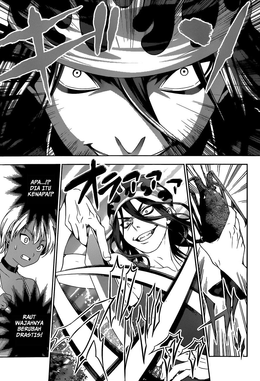 Shokugeki no Souma Chapter 48 Gambar 15
