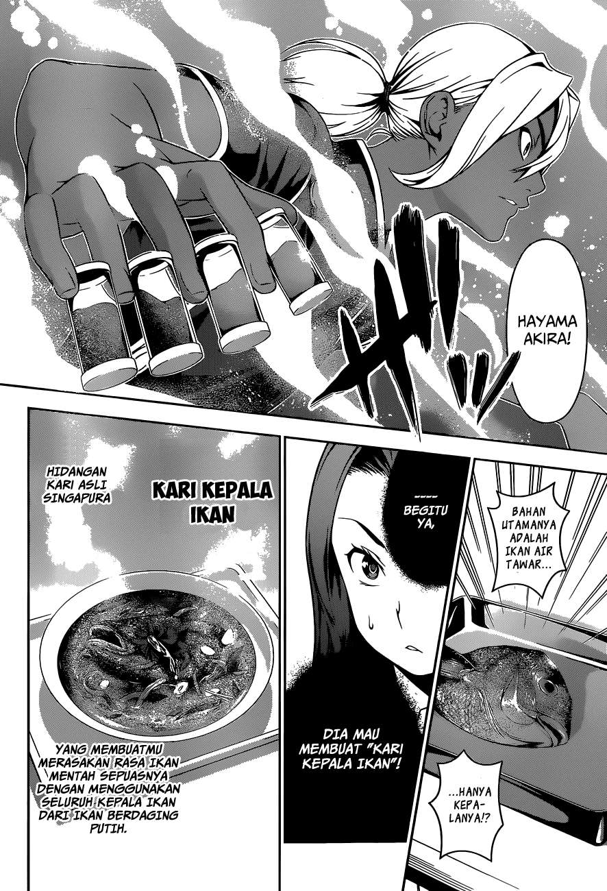 Shokugeki no Souma Chapter 48 Gambar 18