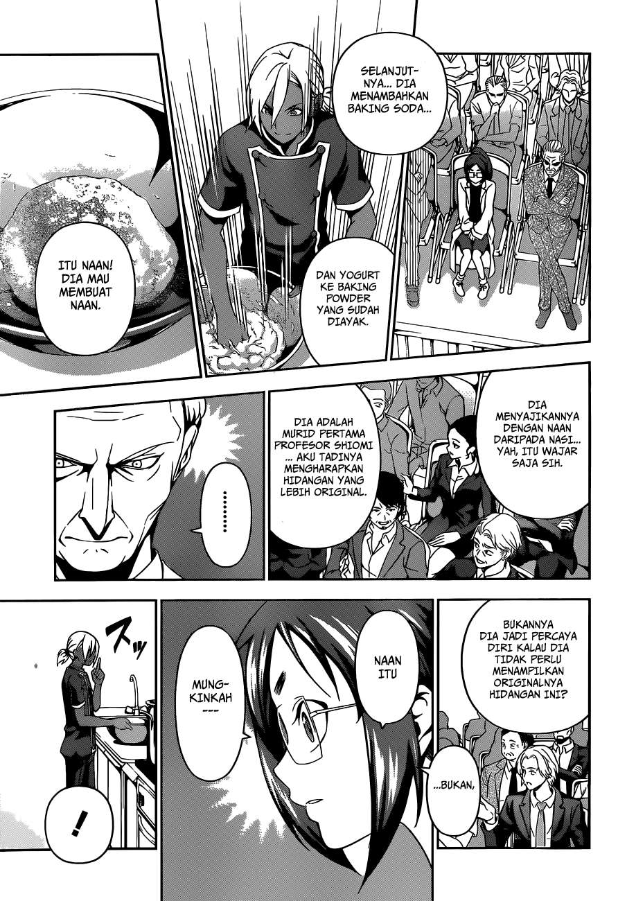 Shokugeki no Souma Chapter 48 Gambar 19