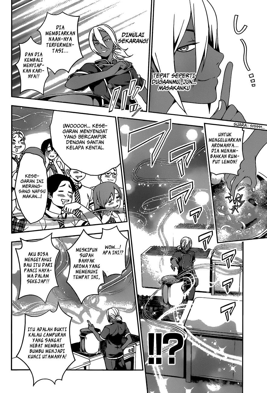 Shokugeki no Souma Chapter 48 Gambar 20