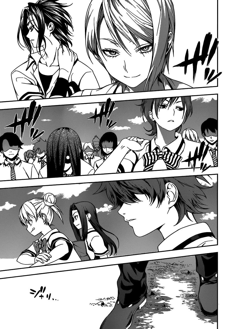 Shokugeki no Souma Chapter 46 Gambar 18