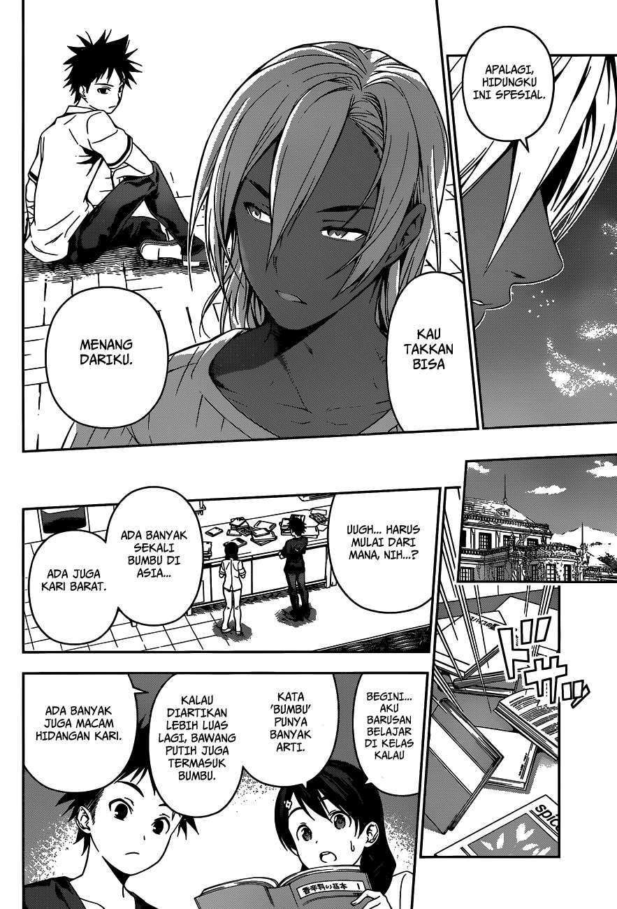 Shokugeki no Souma Chapter 46 Gambar 5