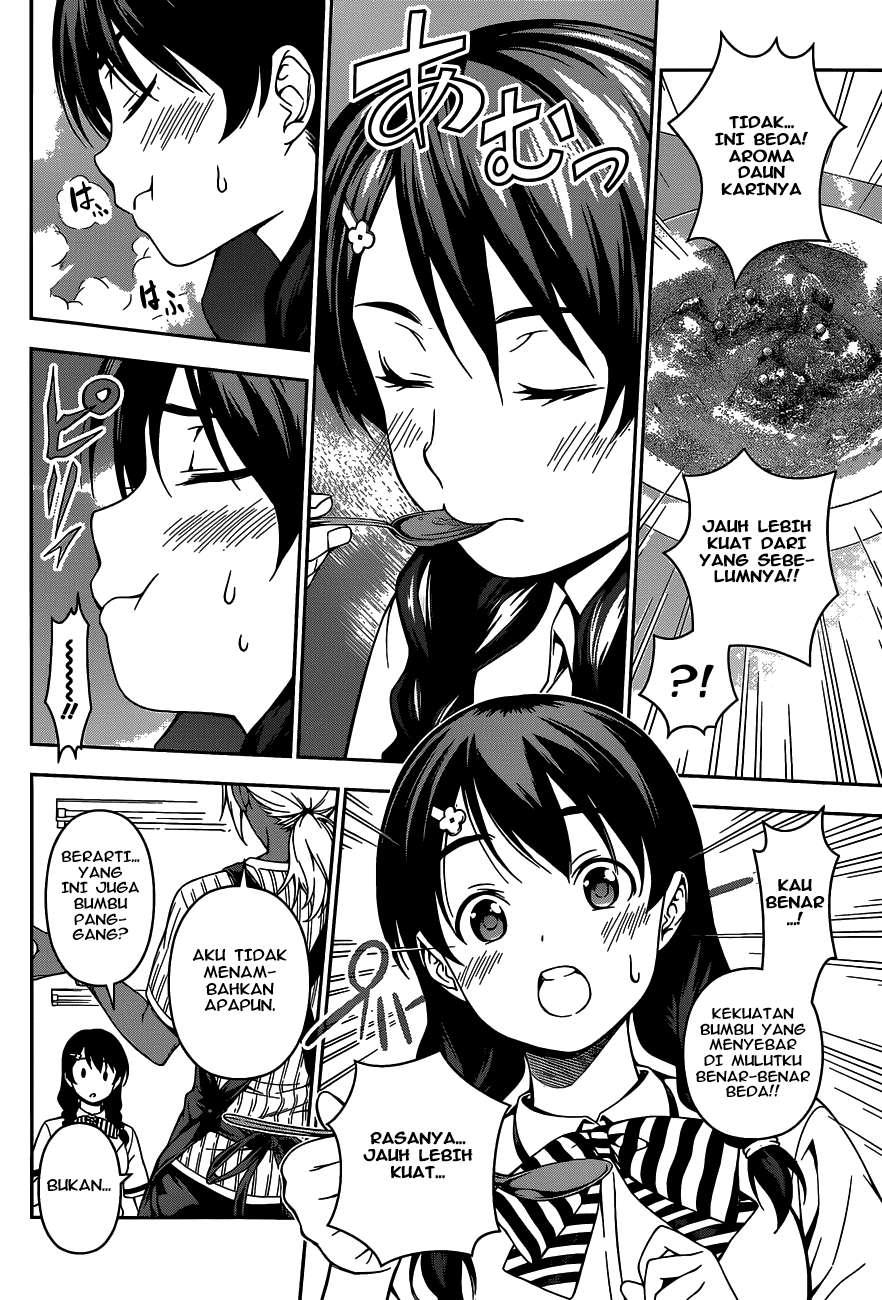 Shokugeki no Souma Chapter 45 Gambar 13