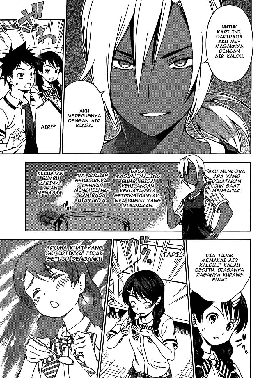Shokugeki no Souma Chapter 45 Gambar 14