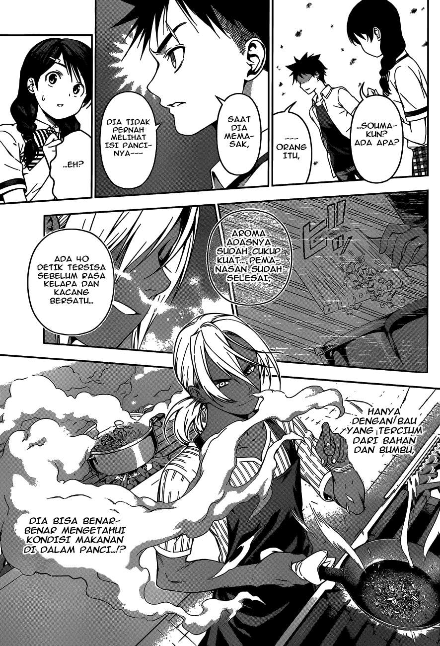 Shokugeki no Souma Chapter 45 Gambar 16