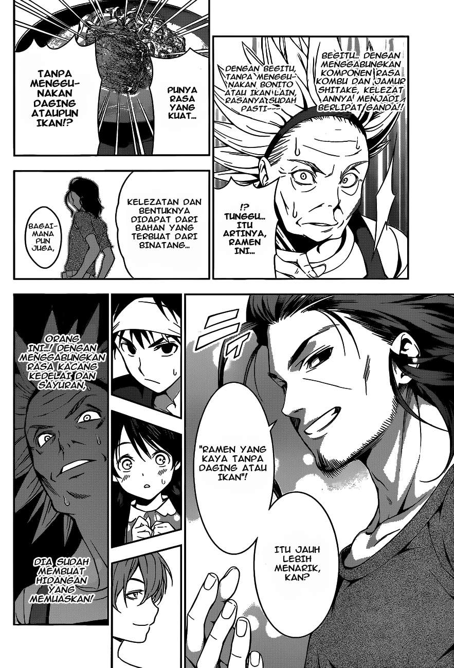 Shokugeki no Souma Chapter 43 Gambar 11