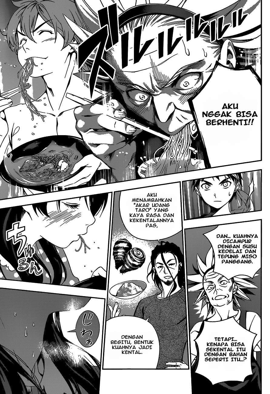 Shokugeki no Souma Chapter 43 Gambar 8