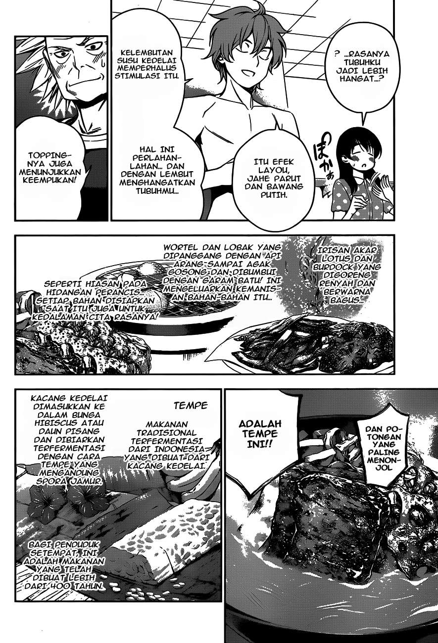 Shokugeki no Souma Chapter 43 Gambar 9
