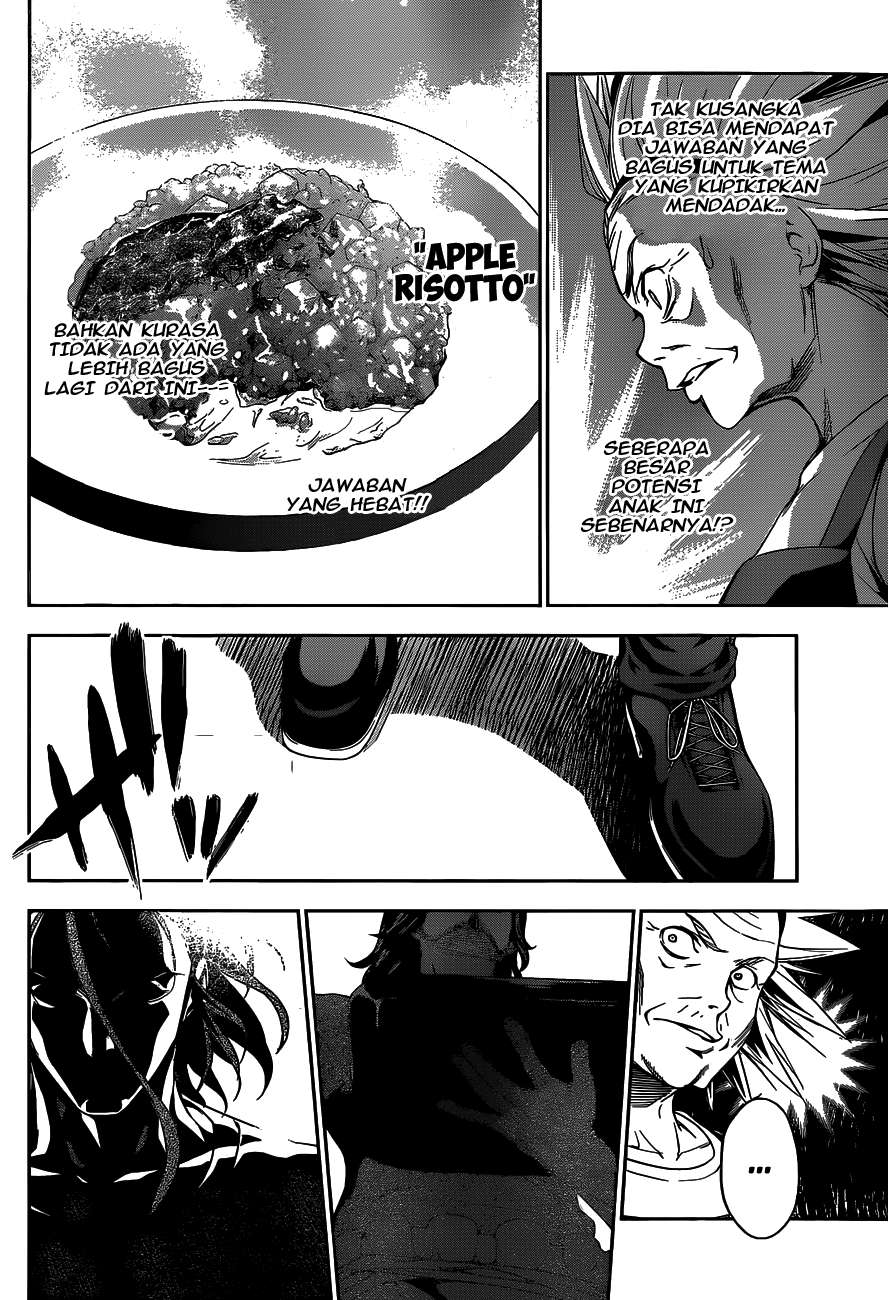 Shokugeki no Souma Chapter 42 Gambar 19