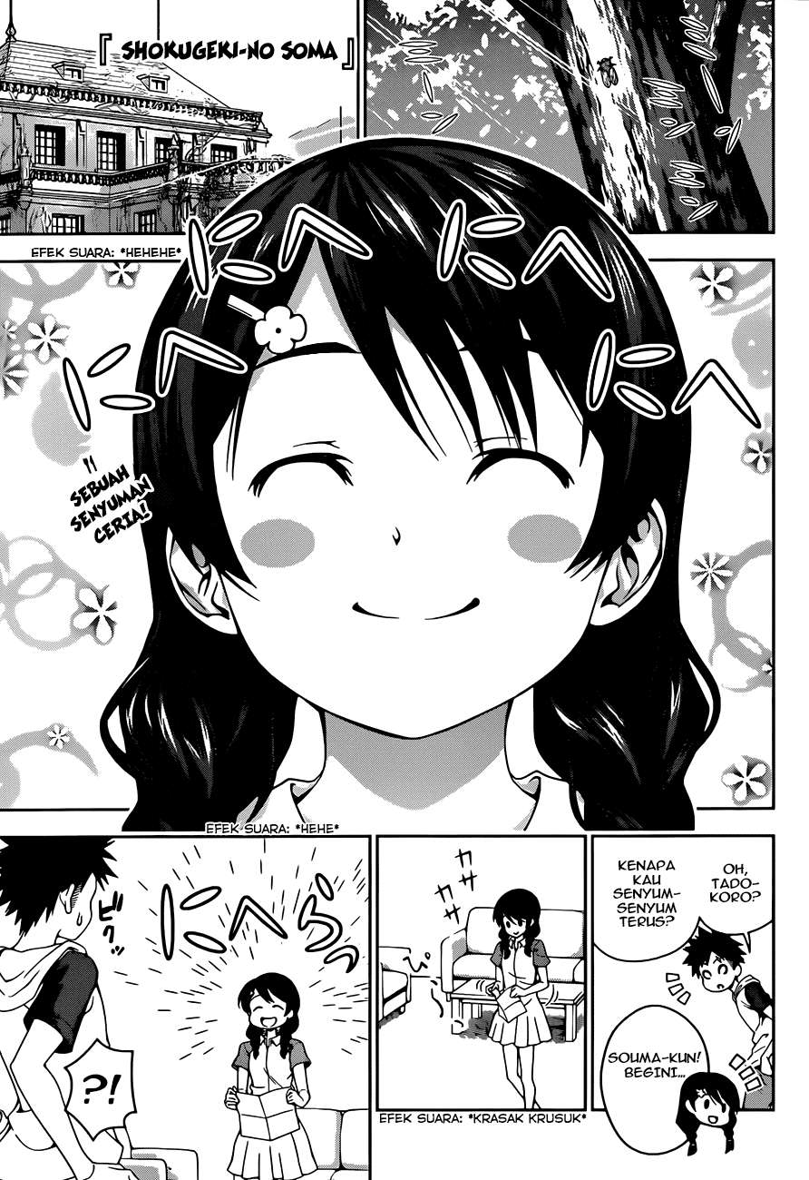 Baca Manga Shokugeki no Souma Chapter 39 Gambar 2