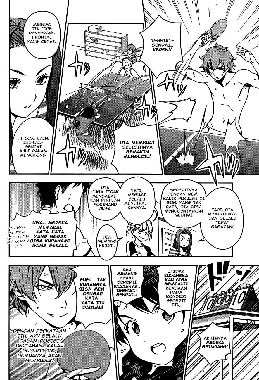 Shokugeki no Souma Chapter 39 Gambar 9