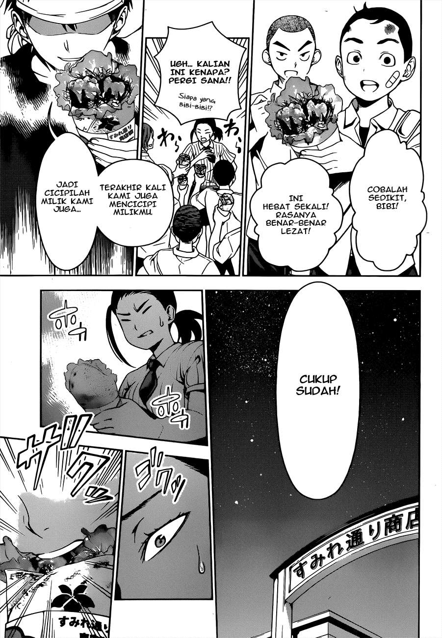 Shokugeki no Souma Chapter 38 Gambar 14