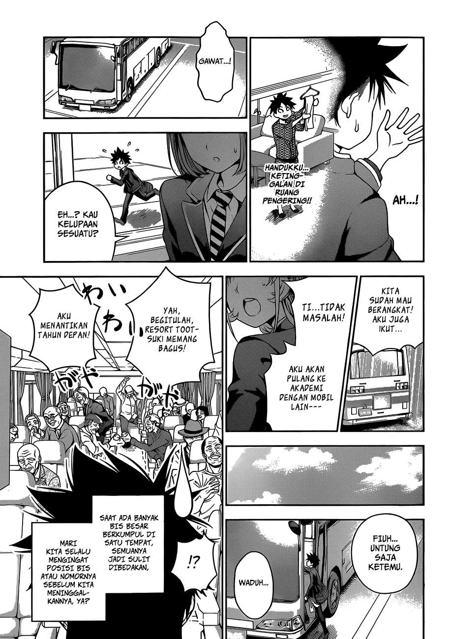 Shokugeki no Souma Chapter 35 Gambar 10
