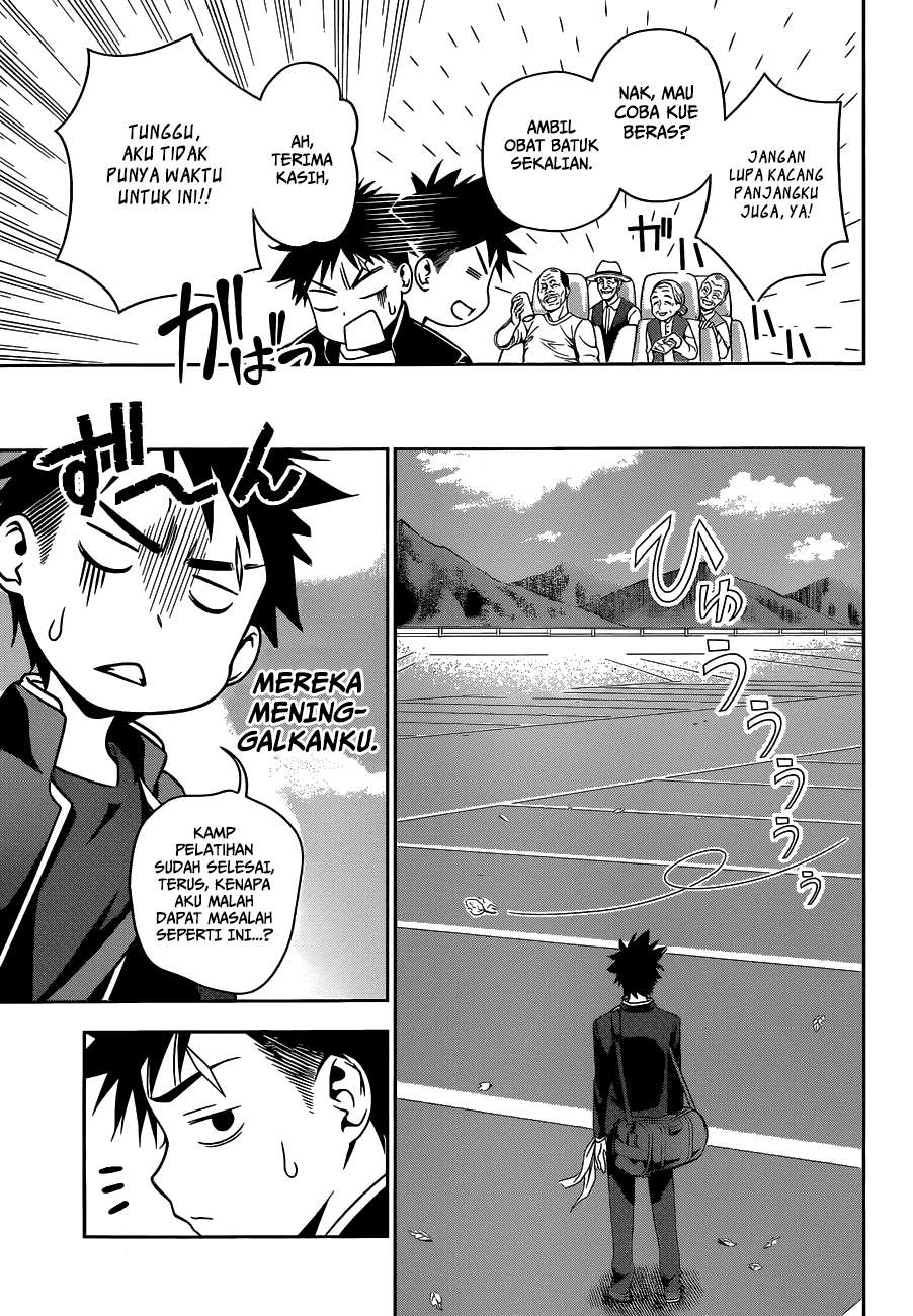 Shokugeki no Souma Chapter 34 Gambar 12