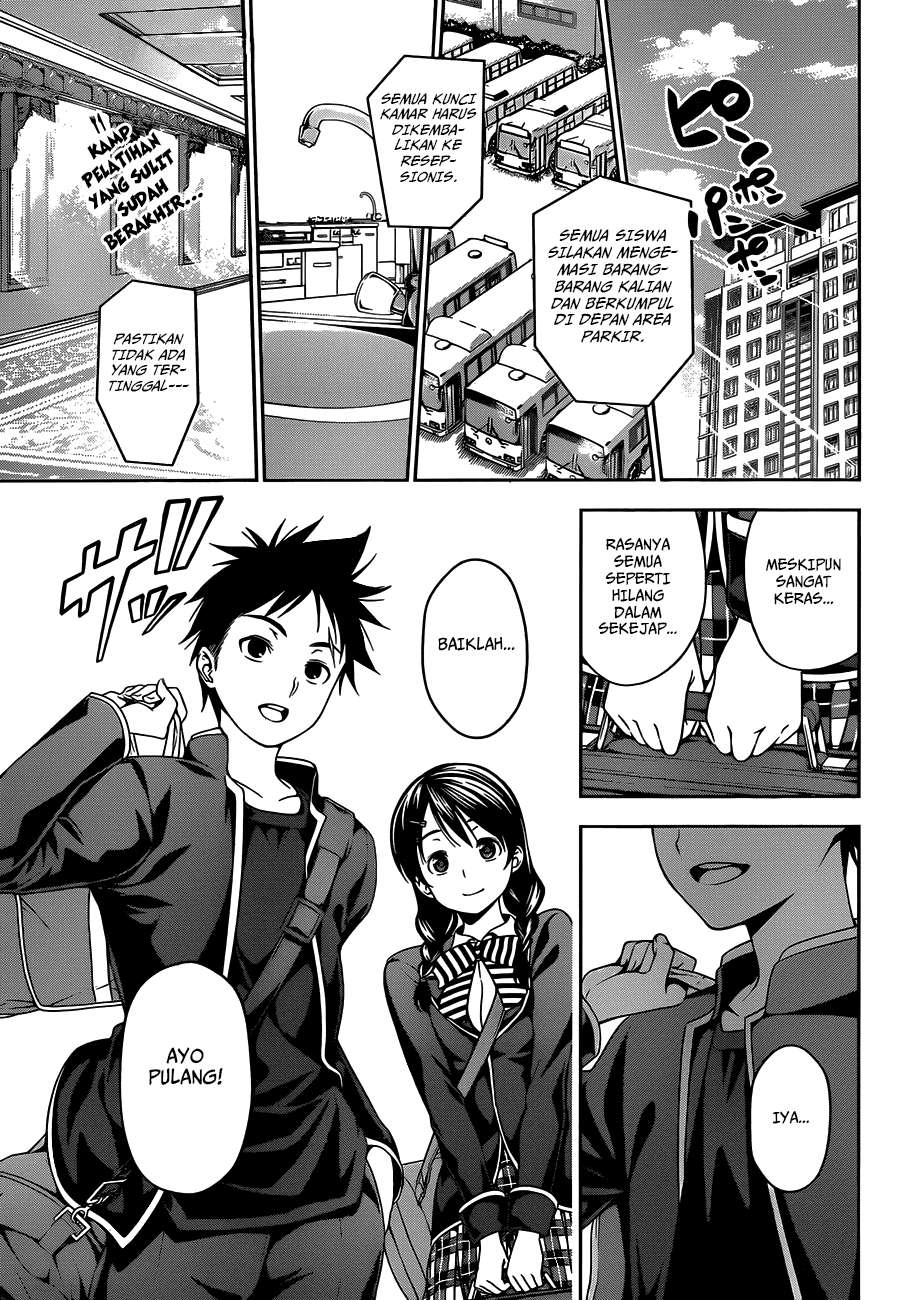 Baca Manga Shokugeki no Souma Chapter 34 Gambar 2