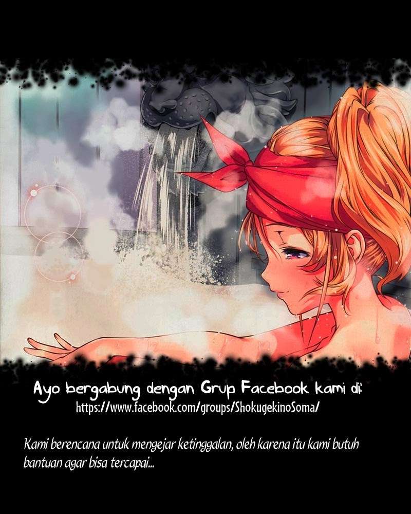 Baca Manga Shokugeki no Souma Chapter 33 Gambar 2