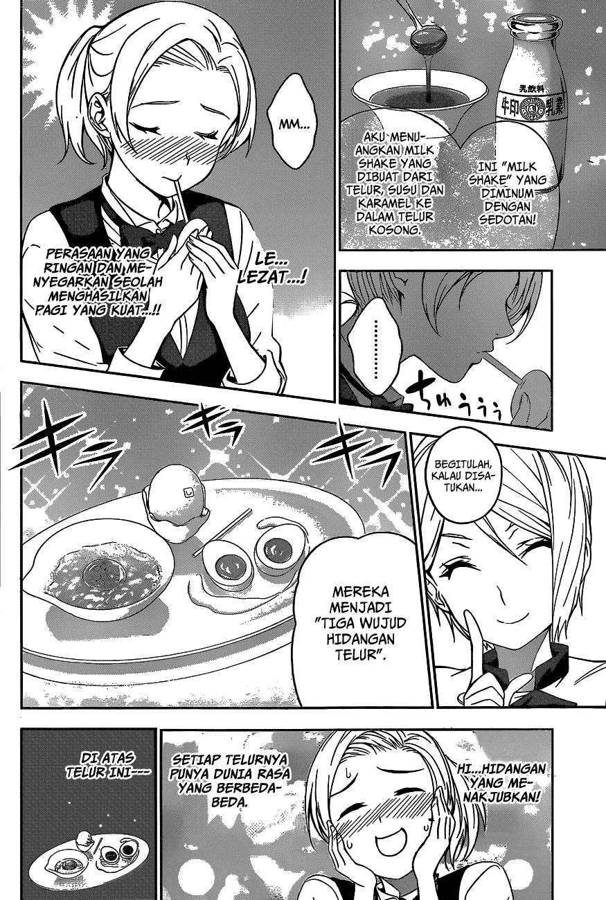 Shokugeki no Souma Chapter 31 Gambar 12