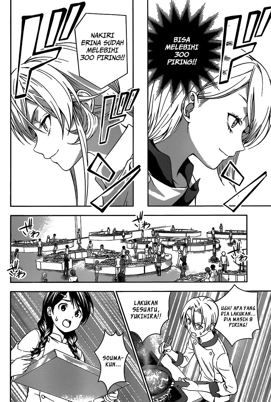 Shokugeki no Souma Chapter 31 Gambar 14