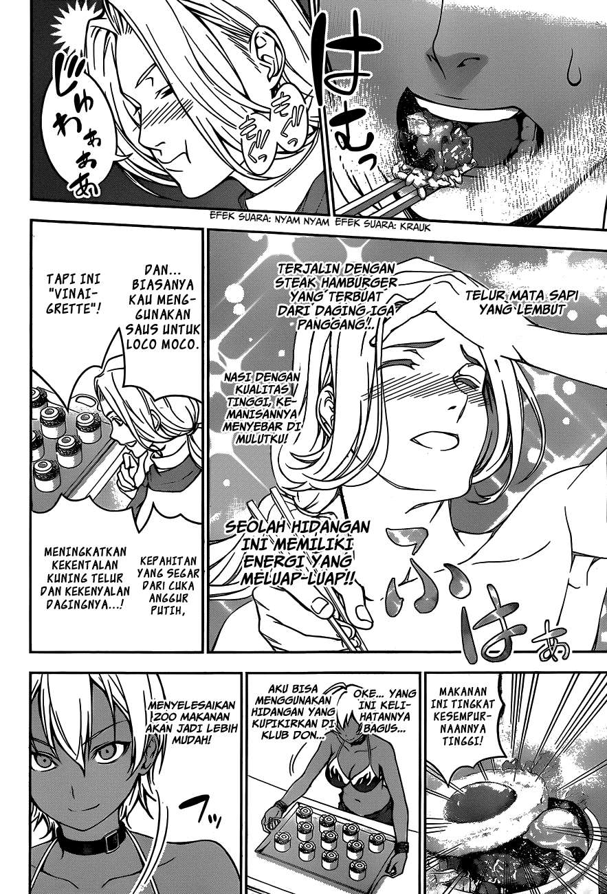 Shokugeki no Souma Chapter 31 Gambar 5