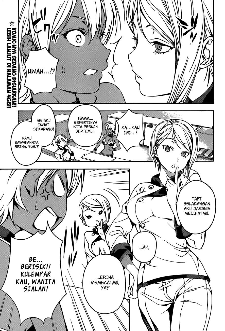 Shokugeki no Souma Chapter 31 Gambar 6