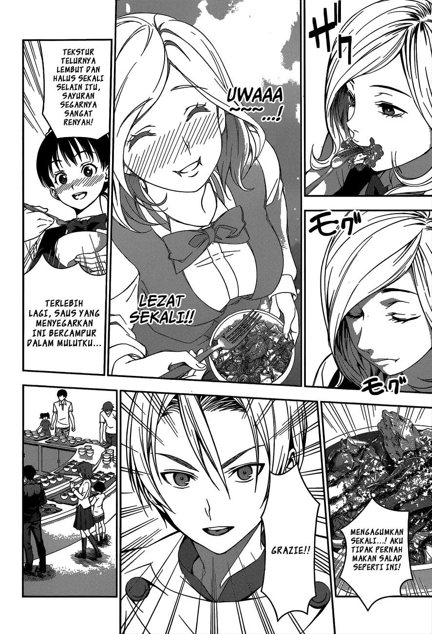 Shokugeki no Souma Chapter 30 Gambar 10