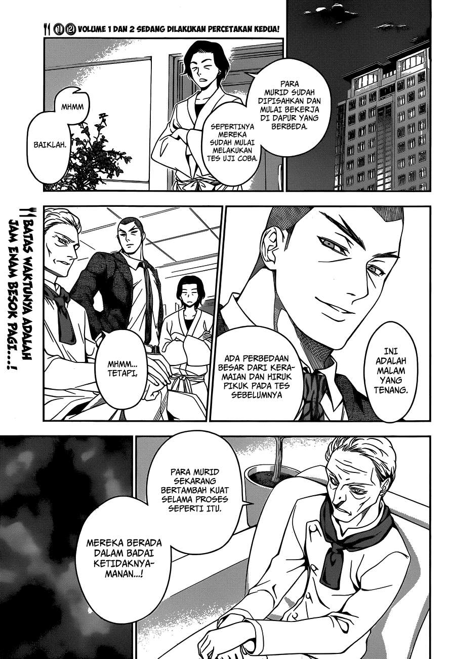 Baca Komik Shokugeki no Souma Chapter 29 Gambar 1