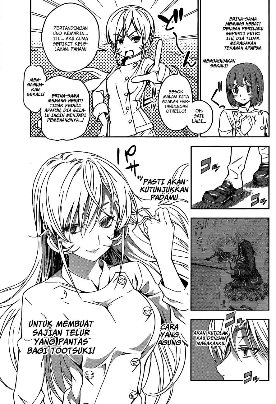 Shokugeki no Souma Chapter 29 Gambar 11