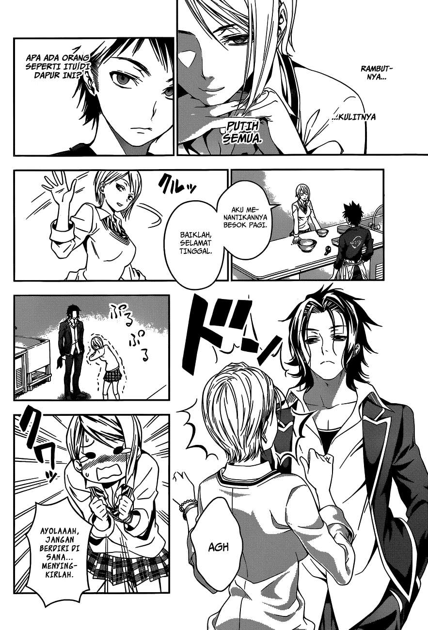 Shokugeki no Souma Chapter 29 Gambar 16