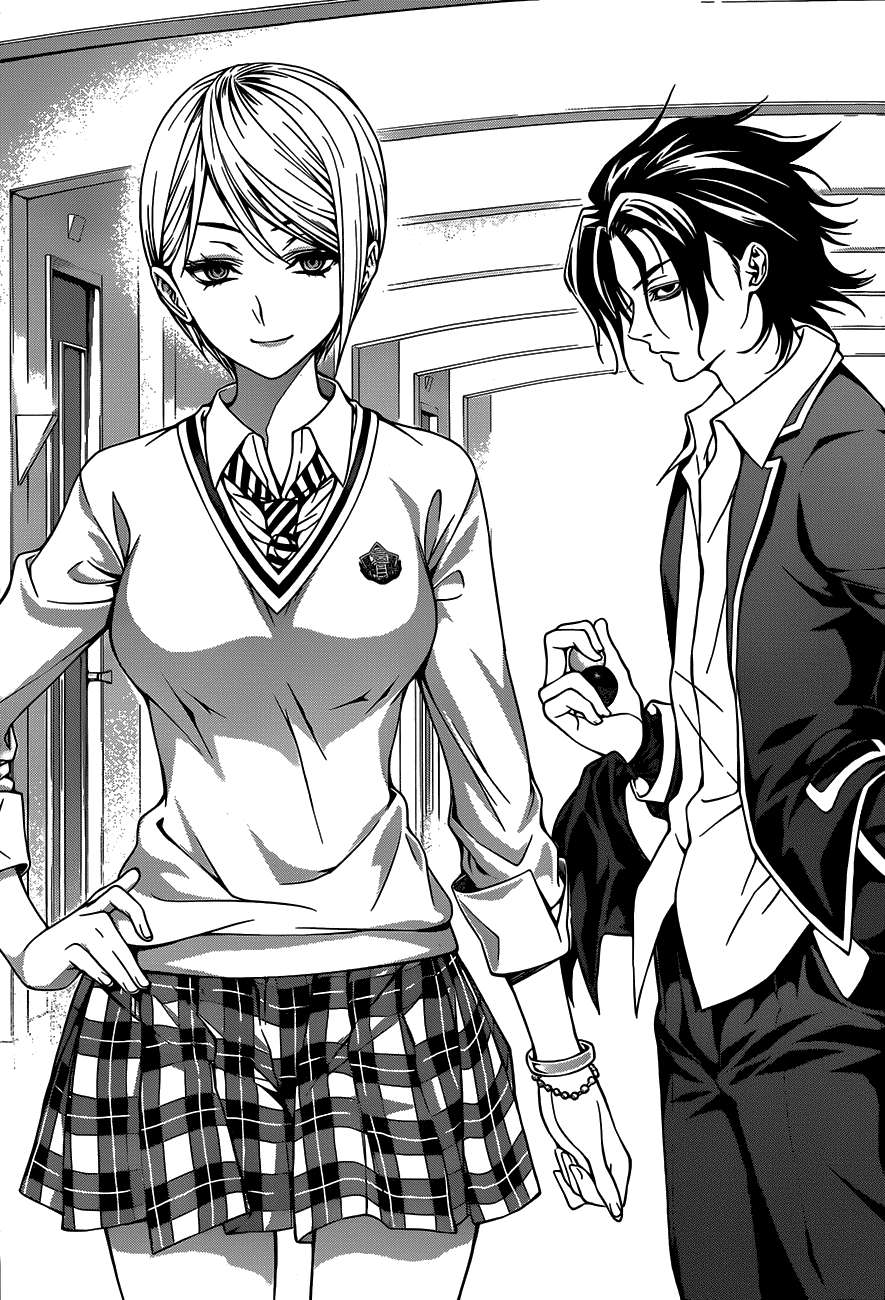 Shokugeki no Souma Chapter 28 Gambar 17