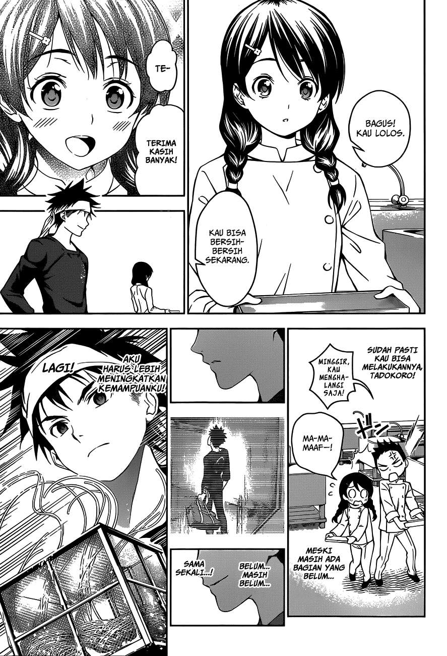 Shokugeki no Souma Chapter 28 Gambar 5