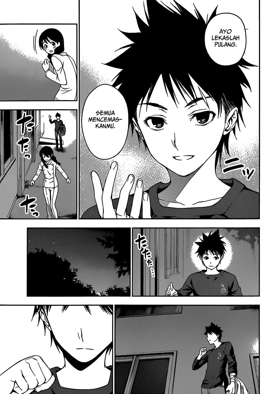 Shokugeki no Souma Chapter 27 Gambar 13