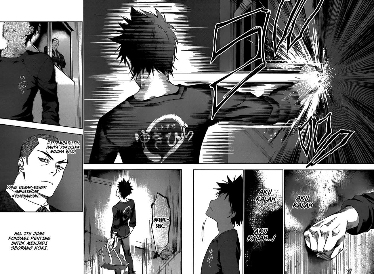 Shokugeki no Souma Chapter 27 Gambar 14