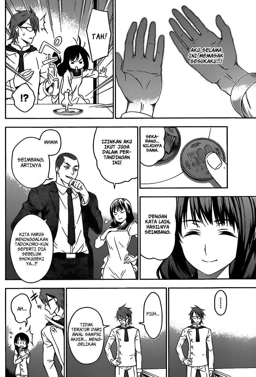 Shokugeki no Souma Chapter 27 Gambar 6