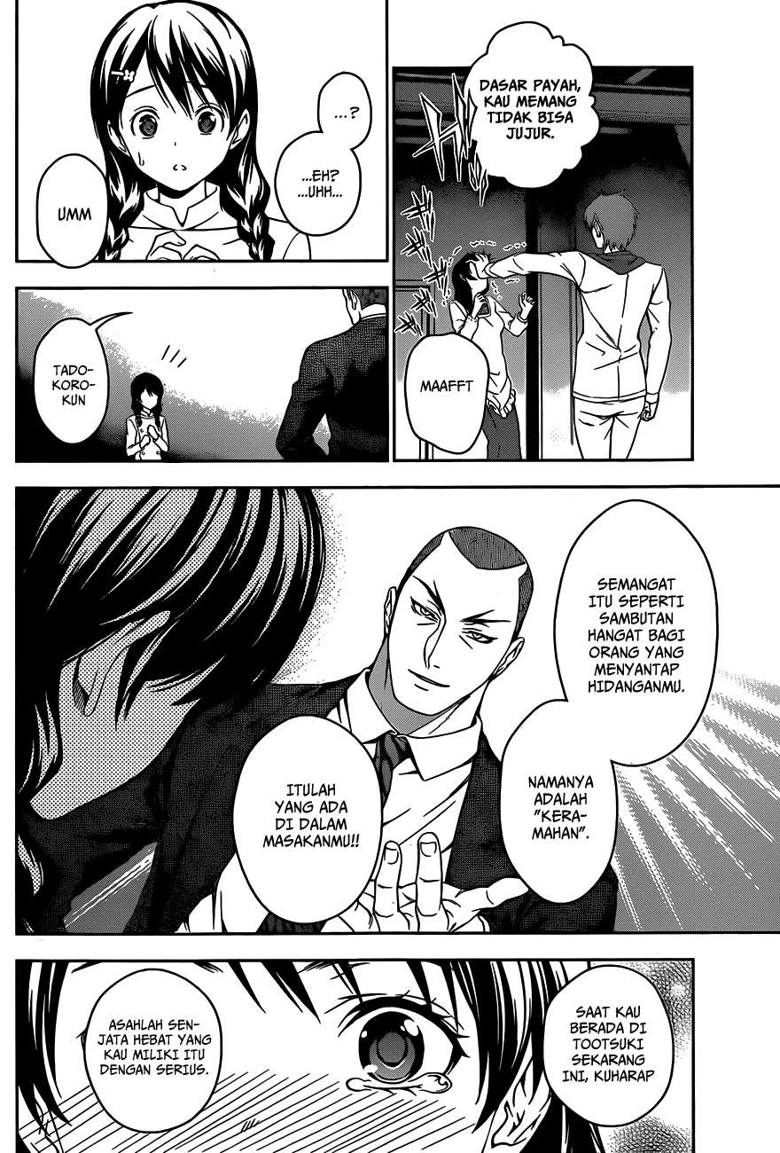 Shokugeki no Souma Chapter 27 Gambar 8