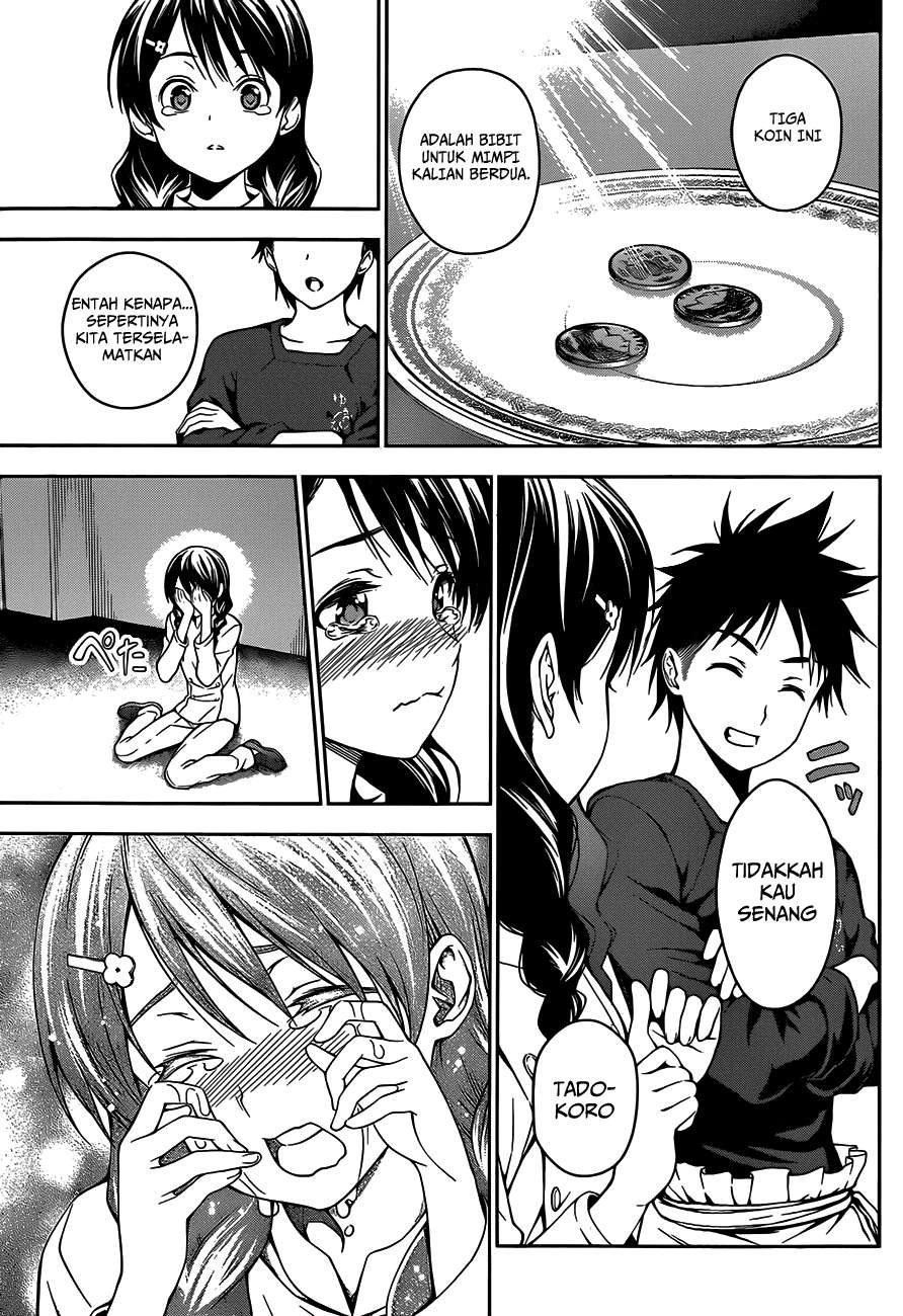 Shokugeki no Souma Chapter 27 Gambar 9