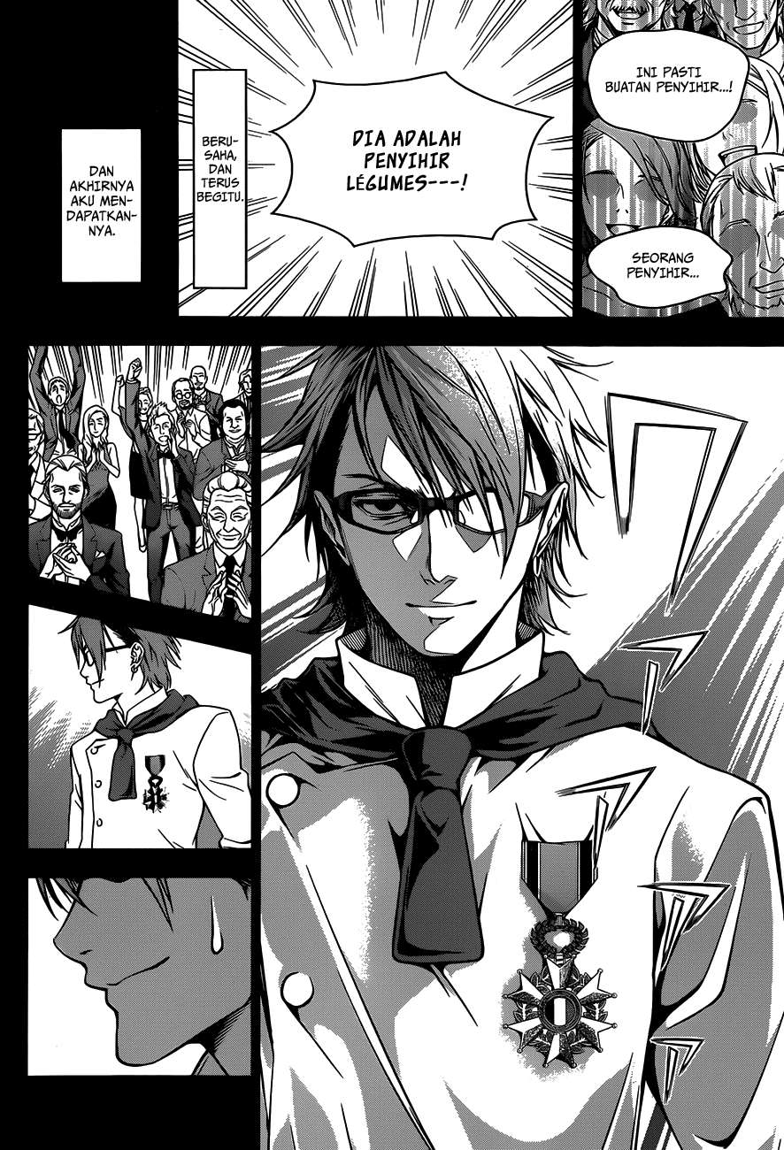 Shokugeki no Souma Chapter 26 Gambar 11