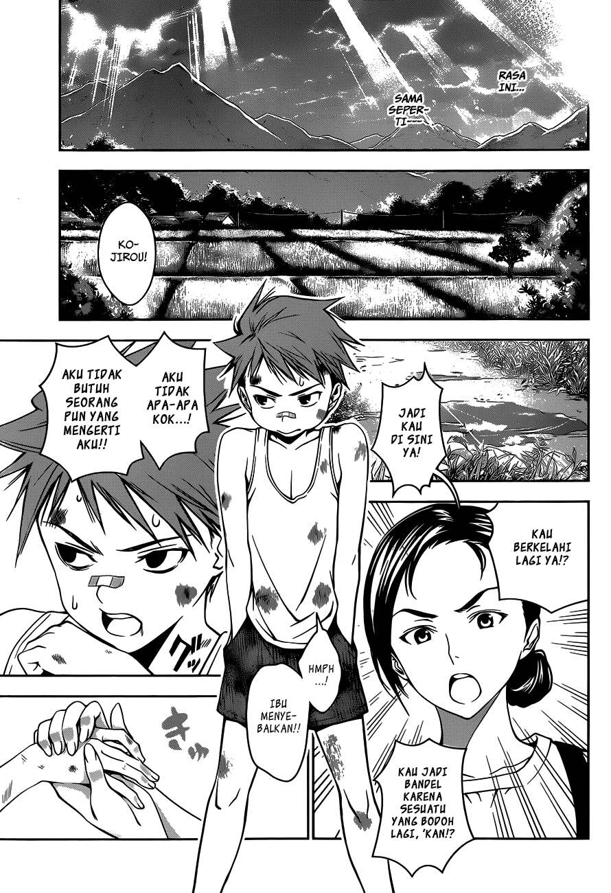 Shokugeki no Souma Chapter 26 Gambar 16