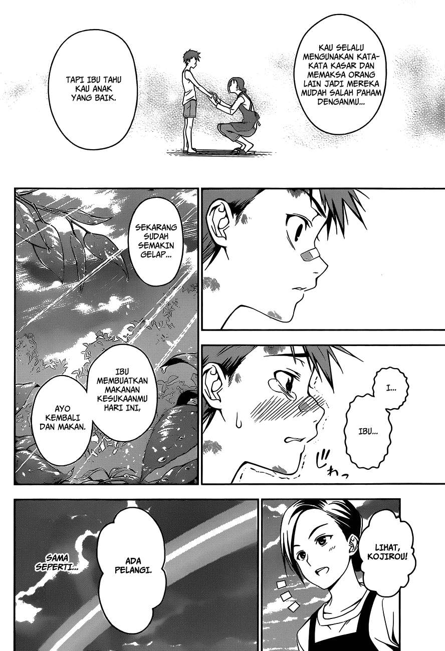 Shokugeki no Souma Chapter 26 Gambar 17