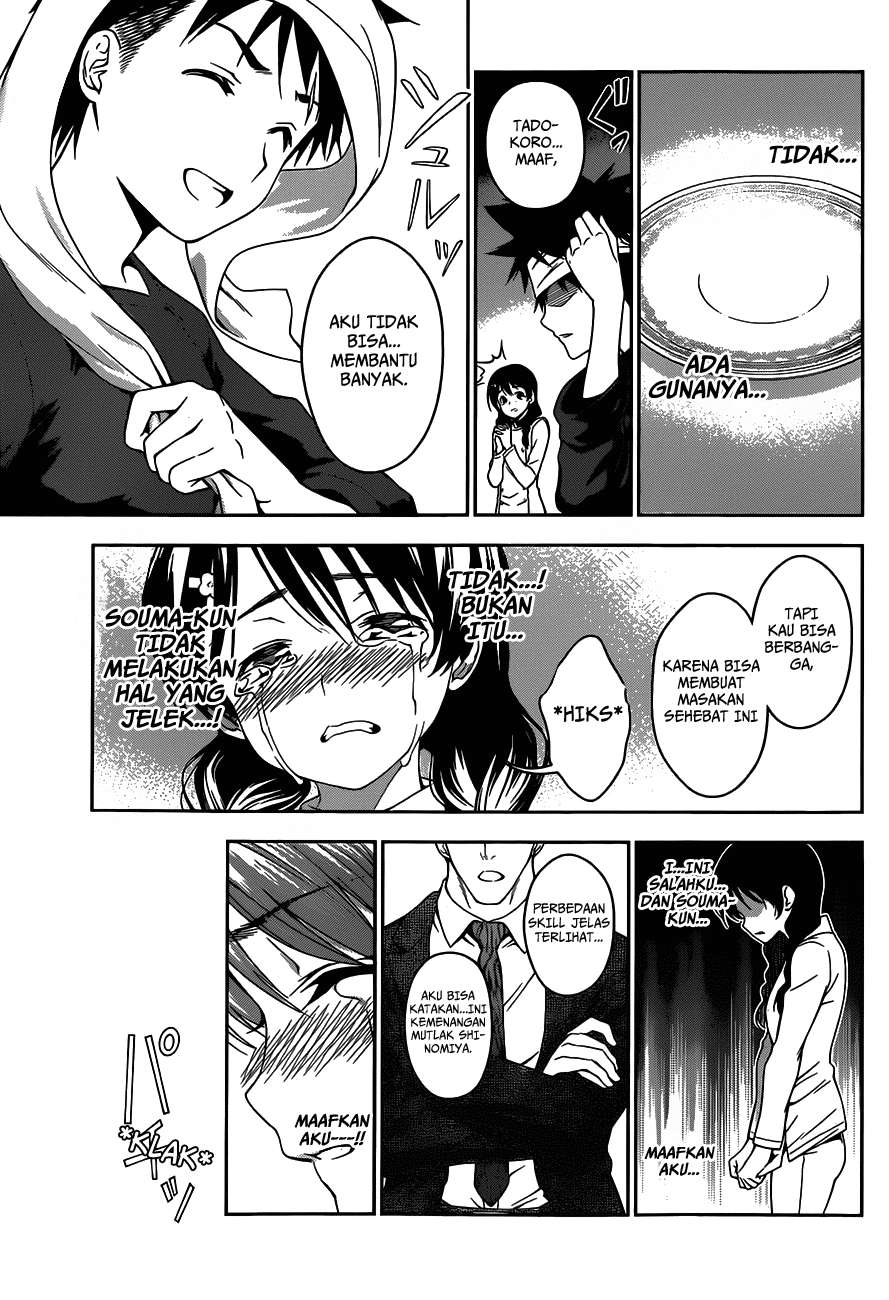 Baca Manga Shokugeki no Souma Chapter 26 Gambar 2