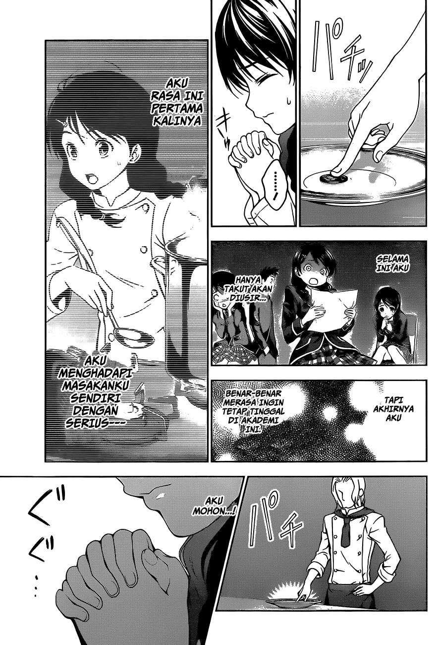Shokugeki no Souma Chapter 25 Gambar 18